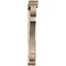 Ekena Millwork Olympic Traditional Rough Sawn Bracket w/ Offset Brace, Douglas Fir, 6"W x 48"D x 48"H BKT0604X48X48OLY01RDF - alternate 4